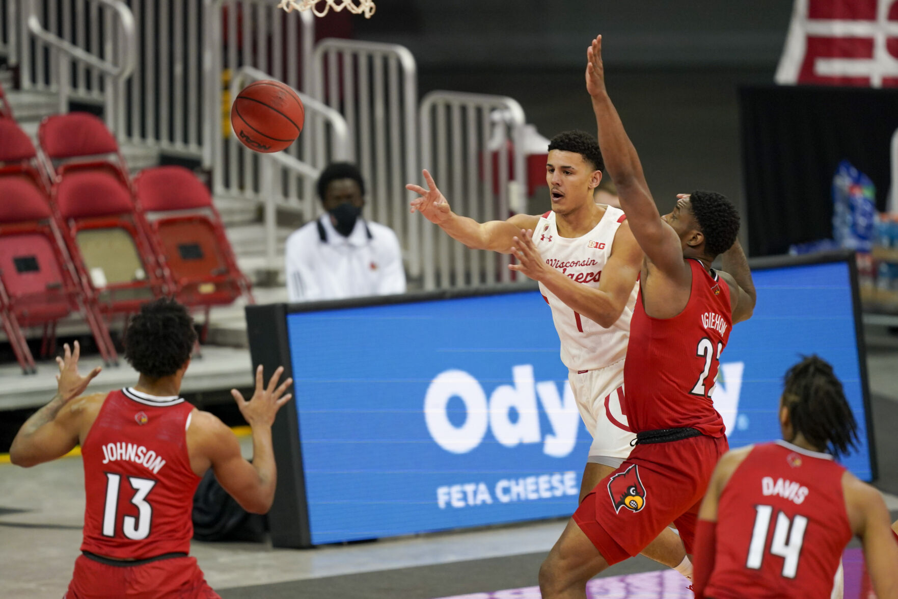 Johnny Davis - Dec. 19, 2020